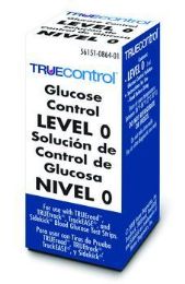 TRUEcontrol Glucose Control Solution